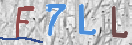 Drošības koda attēls(CAPTCHA)