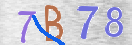 Drošības koda attēls(CAPTCHA)