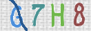 Drošības koda attēls(CAPTCHA)