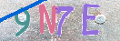 Drošības koda attēls(CAPTCHA)