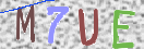Drošības koda attēls(CAPTCHA)