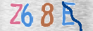 Drošības koda attēls(CAPTCHA)