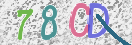 Drošības koda attēls(CAPTCHA)