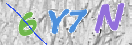 Drošības koda attēls(CAPTCHA)