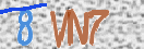 Drošības koda attēls(CAPTCHA)