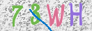 Drošības koda attēls(CAPTCHA)