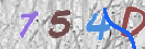 Drošības koda attēls(CAPTCHA)
