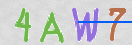 Drošības koda attēls(CAPTCHA)