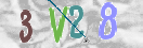 Drošības koda attēls(CAPTCHA)