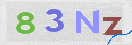 Drošības koda attēls(CAPTCHA)