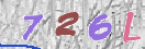 Drošības koda attēls(CAPTCHA)