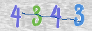 Drošības koda attēls(CAPTCHA)