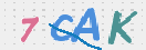 Drošības koda attēls(CAPTCHA)