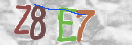 Drošības koda attēls(CAPTCHA)