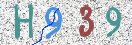 Drošības koda attēls(CAPTCHA)