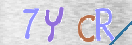 Drošības koda attēls(CAPTCHA)