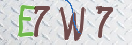 Drošības koda attēls(CAPTCHA)