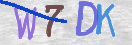 Drošības koda attēls(CAPTCHA)