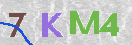 Drošības koda attēls(CAPTCHA)