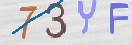 Drošības koda attēls(CAPTCHA)
