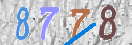 Drošības koda attēls(CAPTCHA)