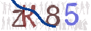 Drošības koda attēls(CAPTCHA)