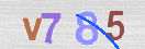 Drošības koda attēls(CAPTCHA)