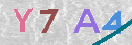 Drošības koda attēls(CAPTCHA)