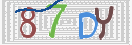 Drošības koda attēls(CAPTCHA)