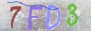 Drošības koda attēls(CAPTCHA)