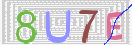 Drošības koda attēls(CAPTCHA)