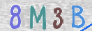Drošības koda attēls(CAPTCHA)