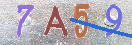 Drošības koda attēls(CAPTCHA)