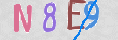 Drošības koda attēls(CAPTCHA)