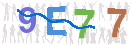 Drošības koda attēls(CAPTCHA)