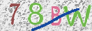 Drošības koda attēls(CAPTCHA)