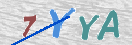 Drošības koda attēls(CAPTCHA)