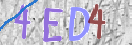 Drošības koda attēls(CAPTCHA)