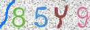 Drošības koda attēls(CAPTCHA)