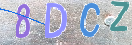 Drošības koda attēls(CAPTCHA)