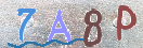 Drošības koda attēls(CAPTCHA)