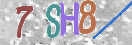 Drošības koda attēls(CAPTCHA)