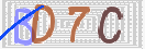 Drošības koda attēls(CAPTCHA)