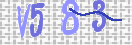 Drošības koda attēls(CAPTCHA)