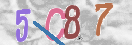 Drošības koda attēls(CAPTCHA)