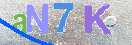 Drošības koda attēls(CAPTCHA)