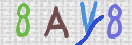 Drošības koda attēls(CAPTCHA)