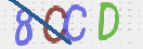 Drošības koda attēls(CAPTCHA)