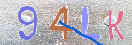 Drošības koda attēls(CAPTCHA)