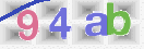 Drošības koda attēls(CAPTCHA)